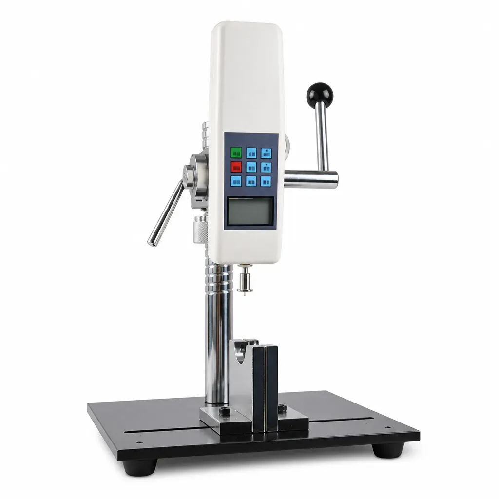 Plant Compression Strength Tester Explained: A UK Buyer's Guide